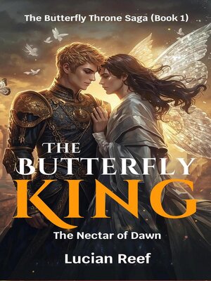 cover image of The Butterfly King